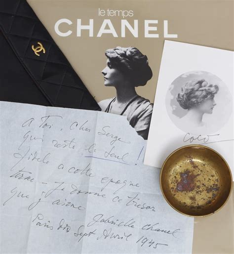 chanel カバー|chanel cover letter.